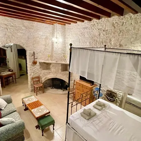 Juliet By Trulycyprus Holiday home Dhoros