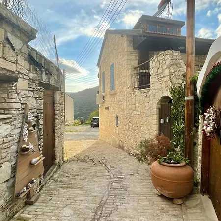 Juliet By Trulycyprus Holiday home