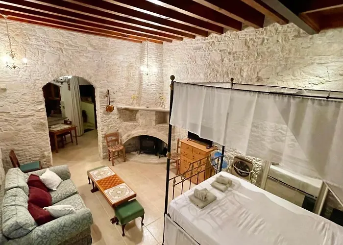 Juliet By Trulycyprus Semesterbostad Dhoros