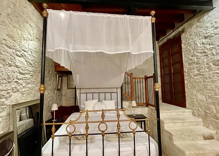 Semesterbostad Juliet By Trulycyprus Dhoros