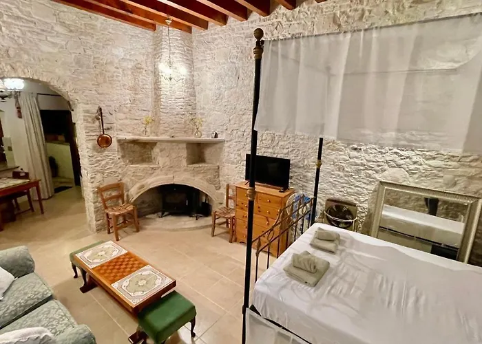 Juliet By Trulycyprus Semesterbostad *