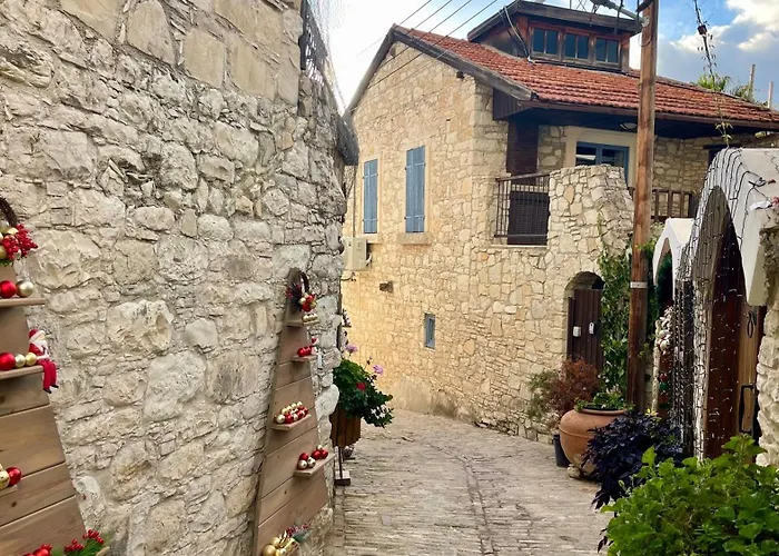 Semesterbostad Juliet By Trulycyprus *