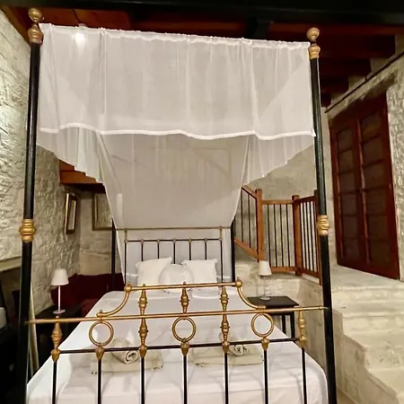 Дом отдыха Juliet By Trulycyprus Dhoros