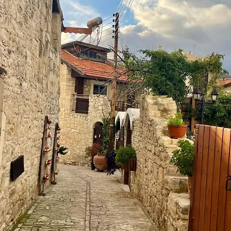 Prázdninový dům Juliet By Trulycyprus Dhoros