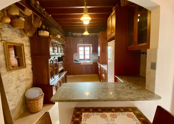 Juliet By Trulycyprus Prázdninový dům