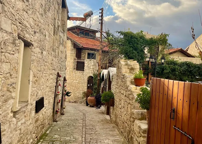 Prázdninový dům Juliet By Trulycyprus Dhoros