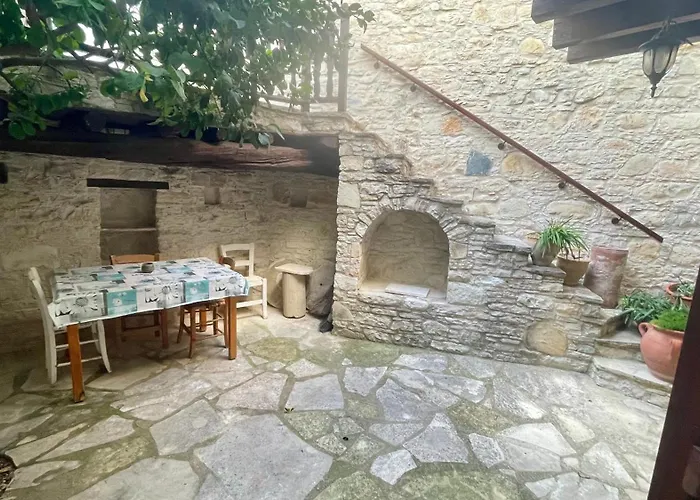 Σπίτι διακοπών Juliet By Trulycyprus *