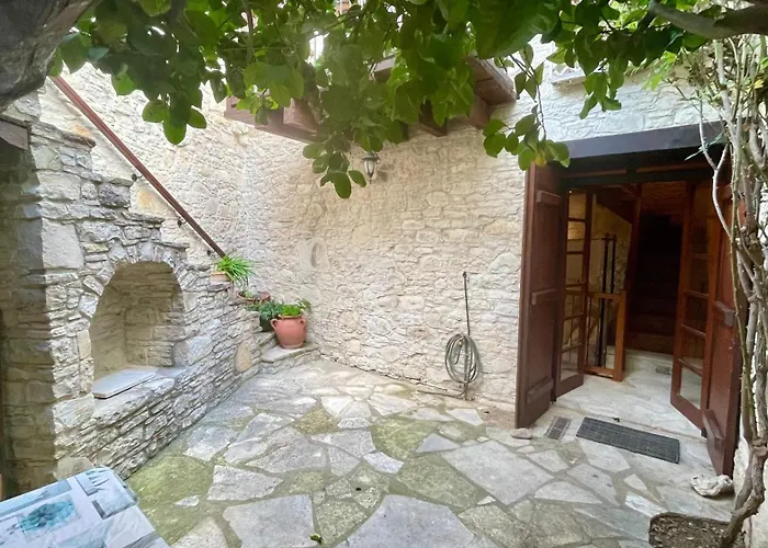 Juliet By Trulycyprus Prázdninový dům *