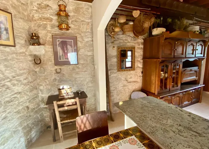 Σπίτι διακοπών Juliet By Trulycyprus Δωρός