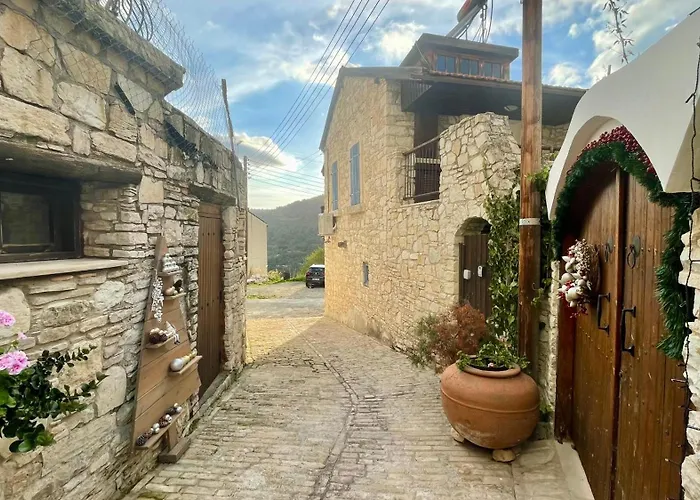 Juliet By Trulycyprus Σπίτι διακοπών