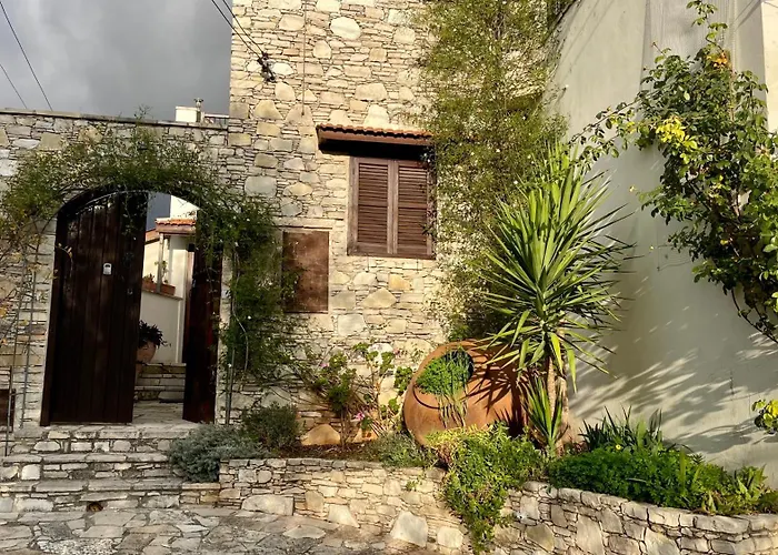 Prázdninový dům Juliet By Trulycyprus Dhoros