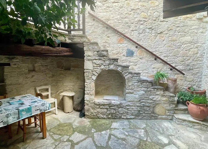 Juliet By Trulycyprus Σπίτι διακοπών *